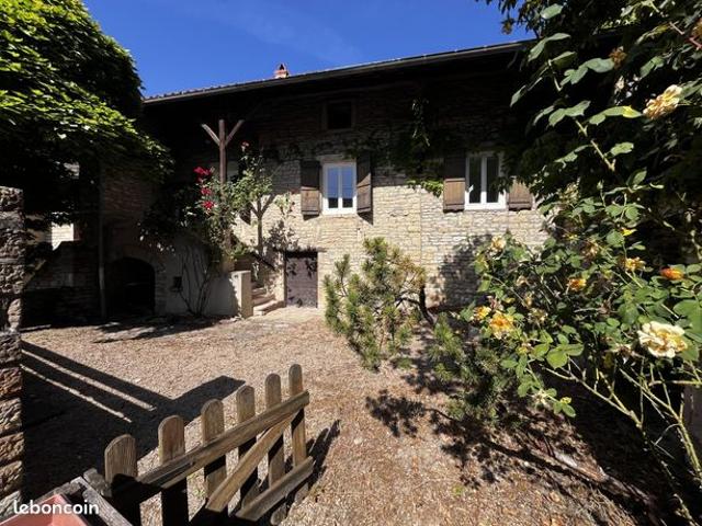 Maison 5 pièces 124 m²