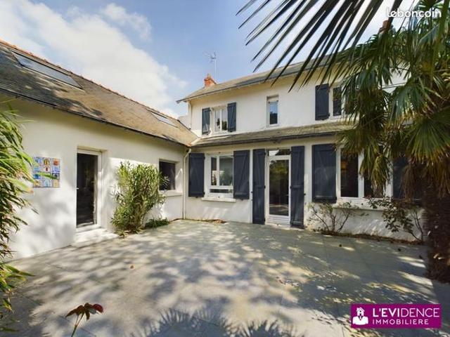 Maison 5 pièces 124 m²