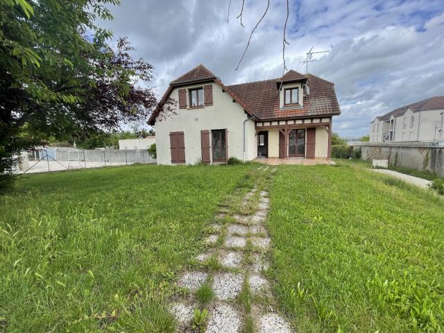 Maison 5 pièces 124 m²