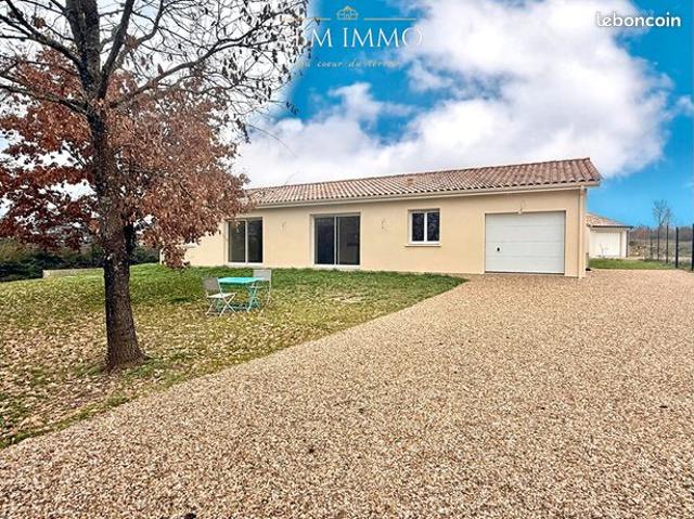 Maison 5 pièces 124 m²