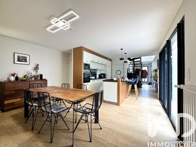 Maison 5 pièces 124 m²