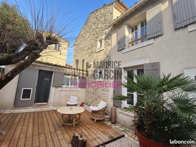 Maison 5 pièces 124 m²