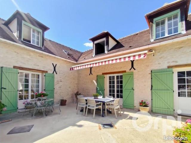 Maison 5 pièces 124 m²