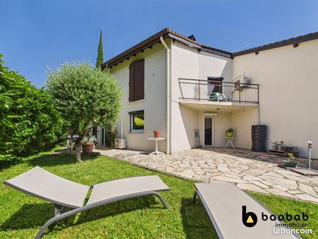 Maison 5 pièces 124 m²
