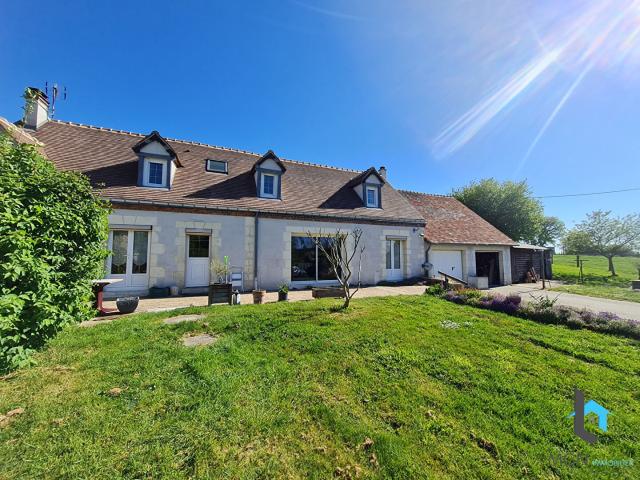 Maison 5 pièces 124 m²
