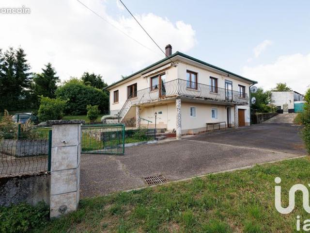 Maison 5 pièces 124 m²