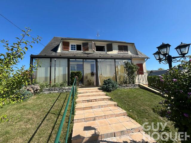 Maison 5 pièces 124 m²