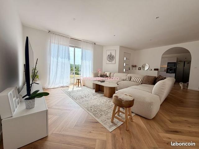 Maison 5 pièces 124 m²
