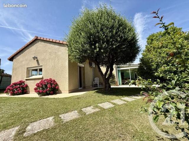 Maison 5 pièces 124 m²