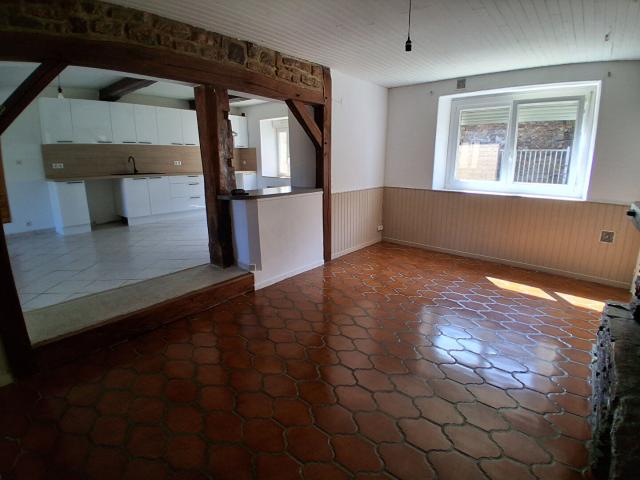 Maison 5 pièces 124 m²
