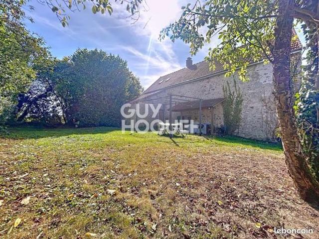 Maison 5 pièces 124 m²