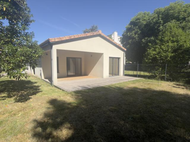 Maison 5 pièces 124 m²