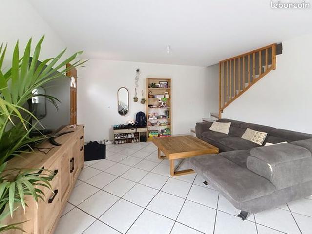 Maison 5 pièces 124 m²