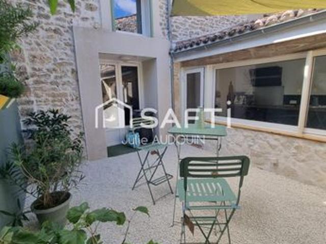 Maison 5 pièces 124 m²