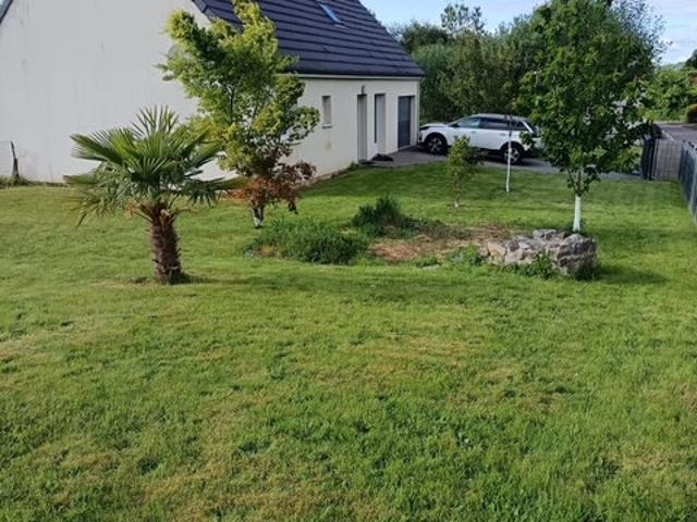 Maison 5 pièces 124 m²