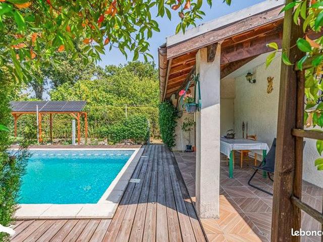 Maison 5 pièces 124 m²