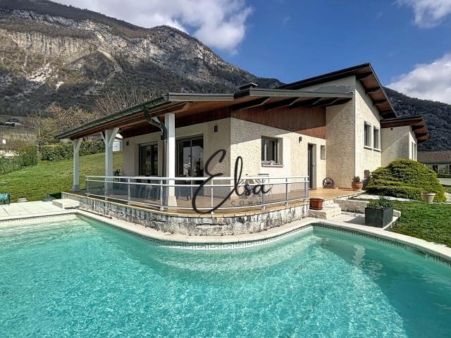 Maison 5 pièces 124 m²