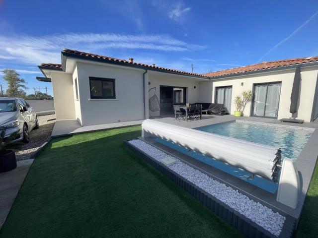 Maison 5 pièces 124 m²