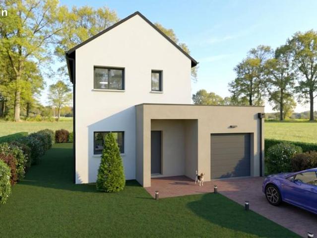 Maison 5 pièces 124 m²