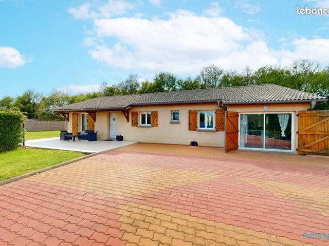 Maison 5 pièces 124 m²
