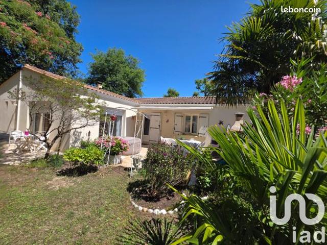 Maison 5 pièces 124 m²