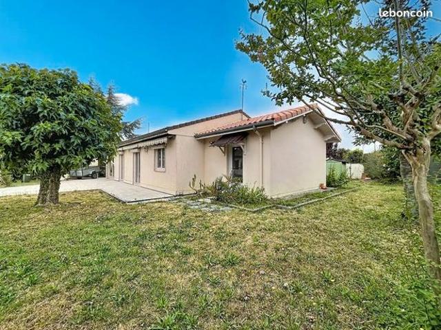 Maison 5 pièces 124 m²