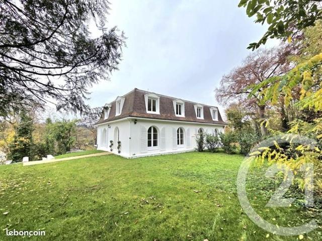 Maison 5 pièces 124 m²