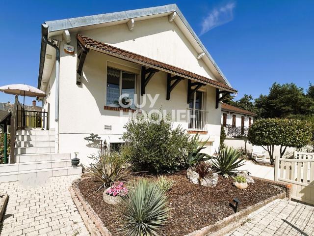 Maison 5 pièces 124 m²