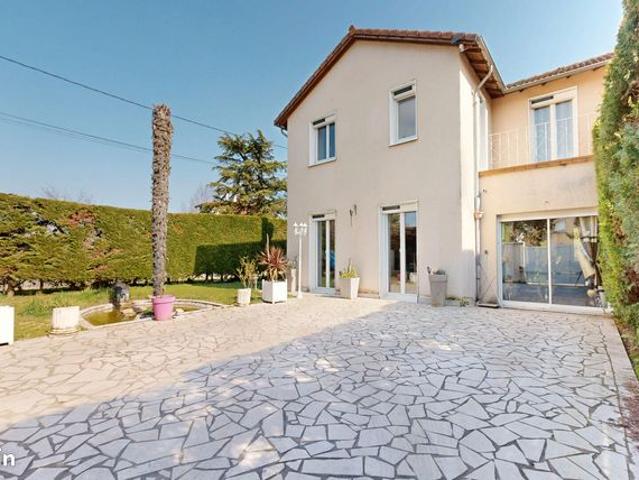 Maison 5 pièces 124 m²