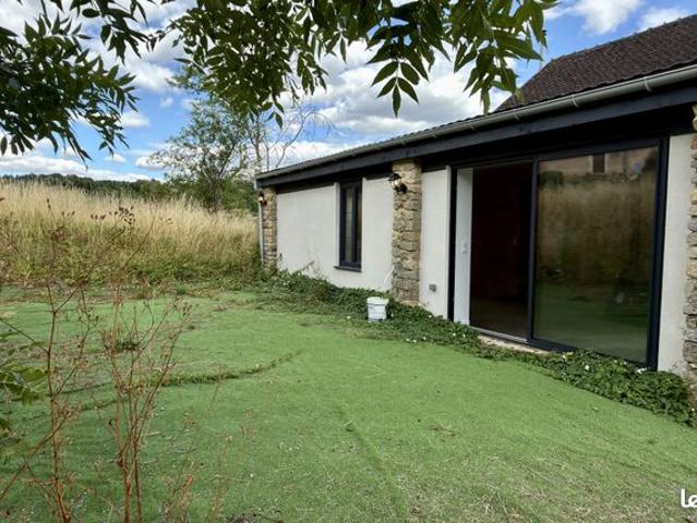 Maison 5 pièces 124 m²