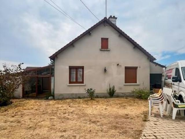 Maison 5 pièces 124 m²