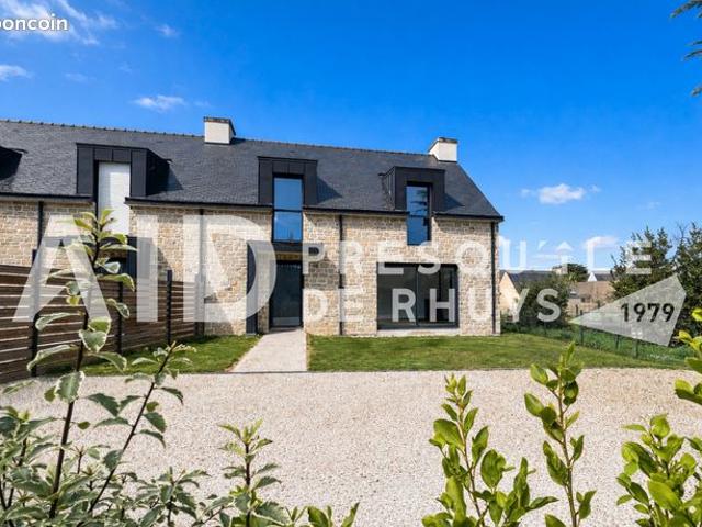 Maison 5 pièces 124 m²
