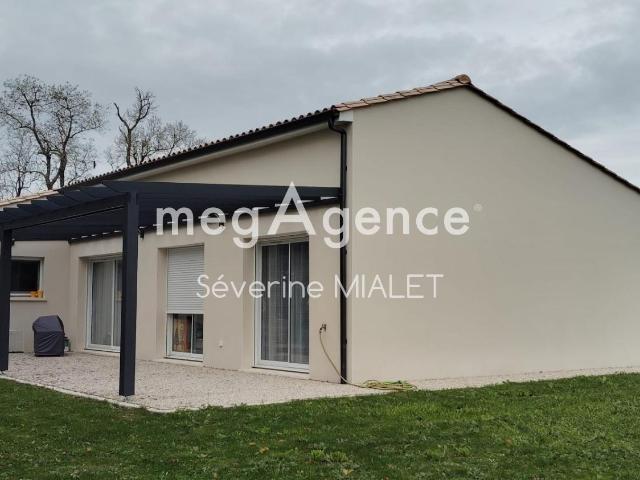 Maison 5 pièces 124 m²