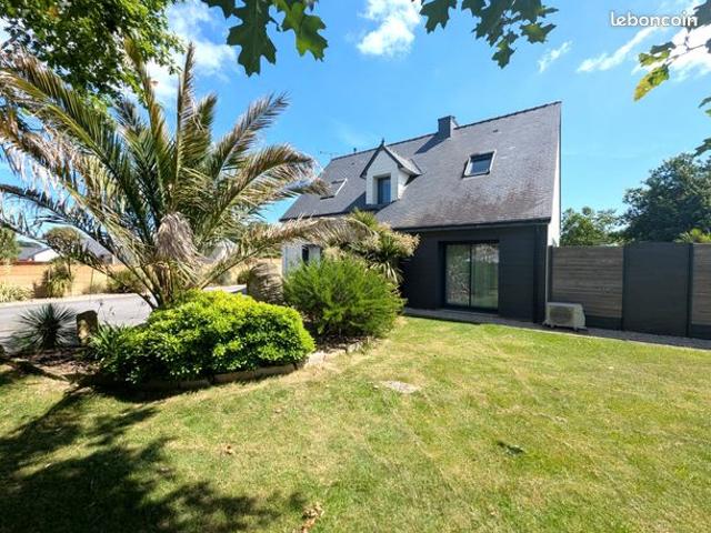 Maison 5 pièces 140 m²