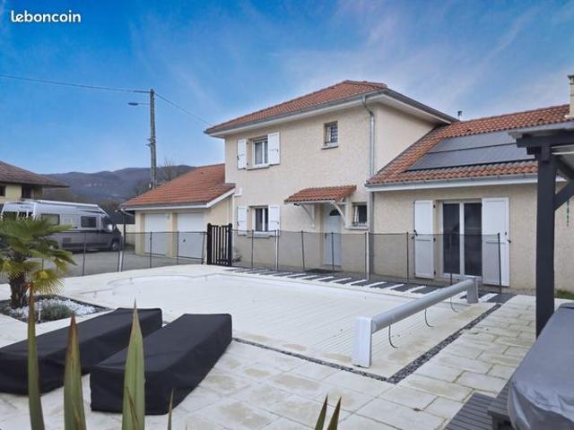 Maison 5 pièces 124 m²