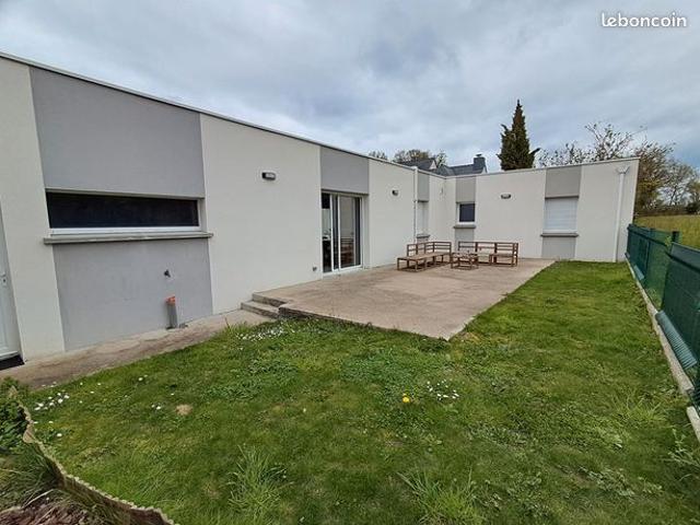 Maison 5 pièces 124 m²