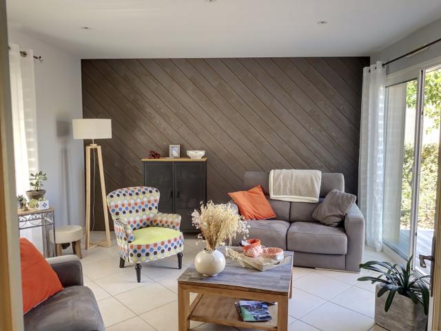 Maison 5 pièces 124 m²