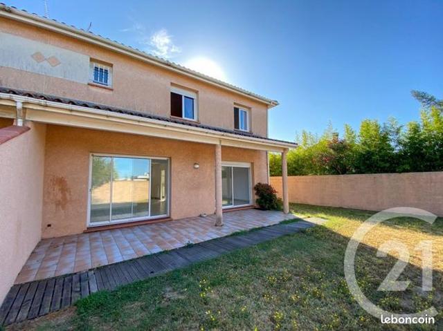 Maison 5 pièces 124 m²