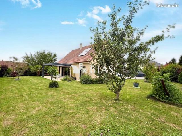 Maison 5 pièces 124 m²
