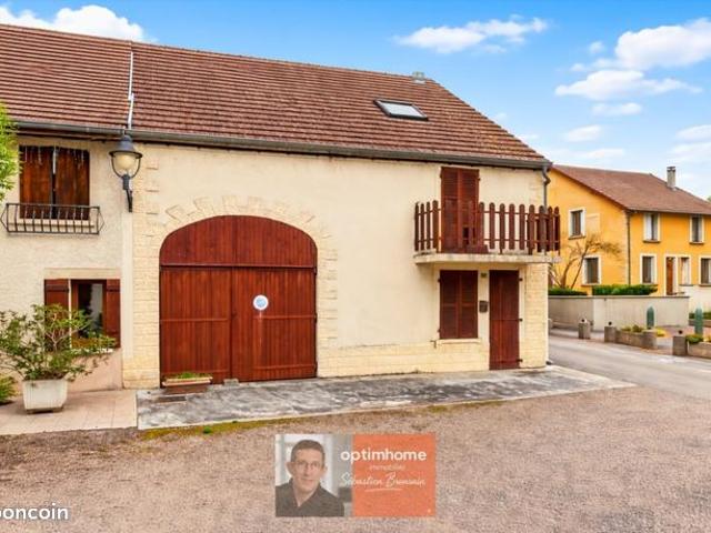 Maison 5 pièces 124 m²