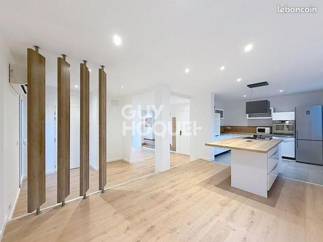 Maison 5 pièces 124 m²
