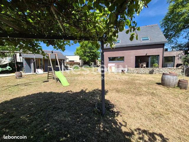 Maison 5 pièces 124 m²