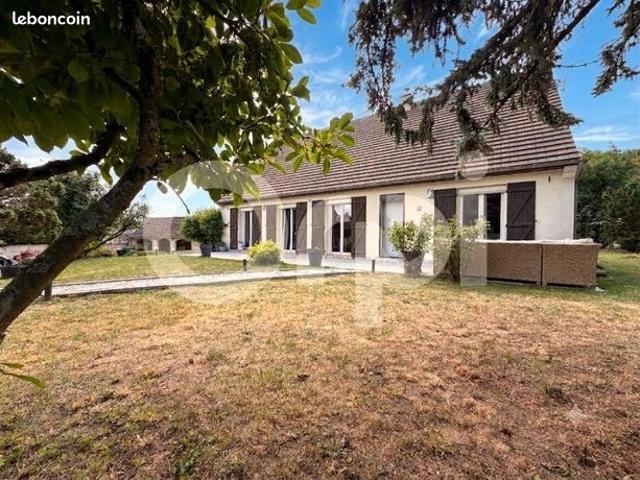 Maison 5 pièces 124 m²