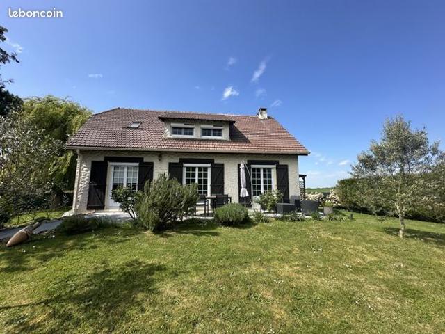 Maison 5 pièces 124 m²