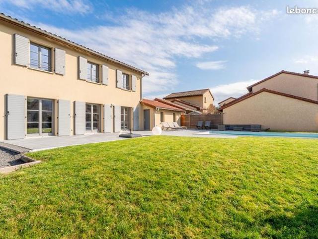 Maison 5 pièces 124 m²