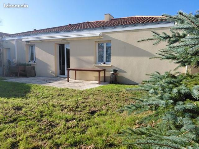 Maison 5 pièces 124 m²
