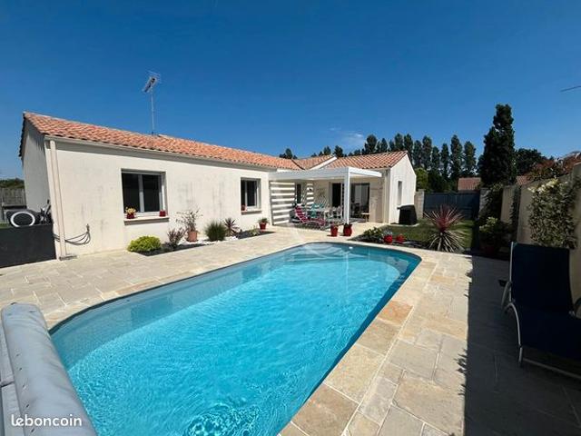 Maison 5 pièces 124 m²
