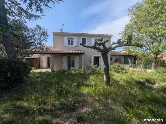 Maison 5 pièces 124 m²