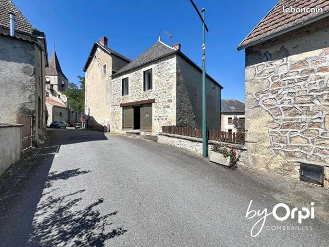Maison 5 pièces 124 m²
