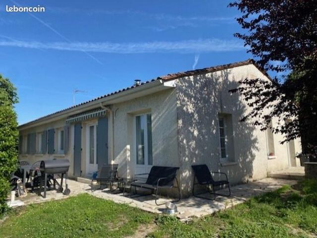 Maison 5 pièces 124 m²